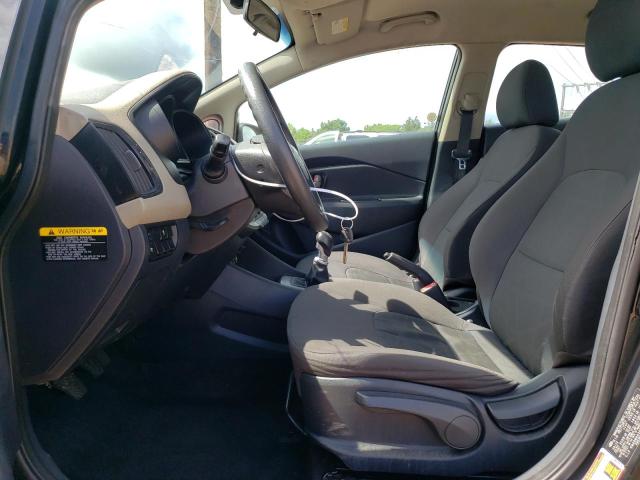 Photo 7 from auction – 2013 KIA RIO LX with VIN KNADM4A30D6172664