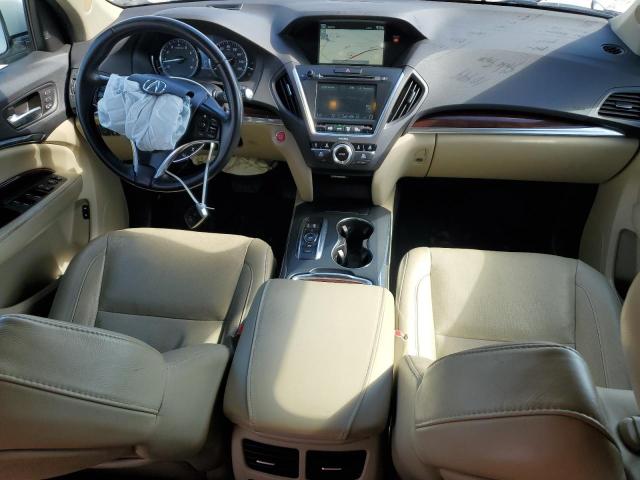 Photo 8 from auction – 2016 ACURA MDX ADVANC with VIN 5FRYD3H95GB010013