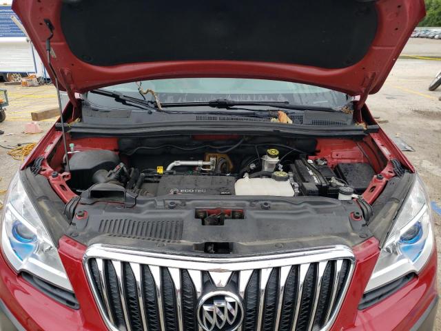 Photo 12 from auction – 2015 BUICK ENCORE with VIN KL4CJCSB9FB198336