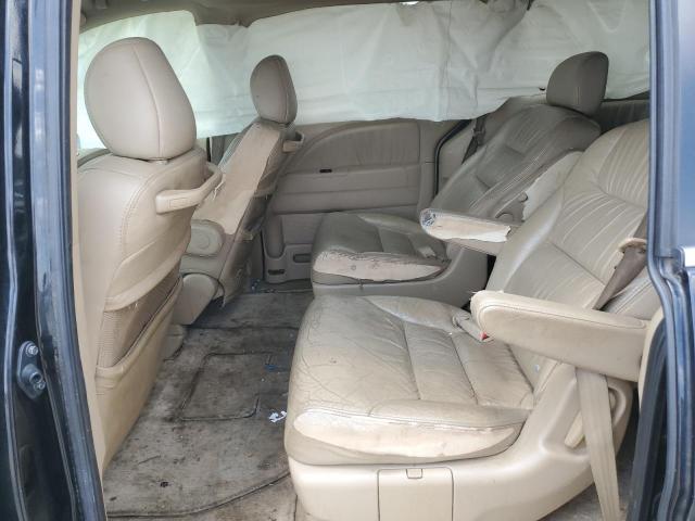 Photo 11 from auction – 2007 HONDA ODYSSEY EX with VIN 5FNRL387X7B139422