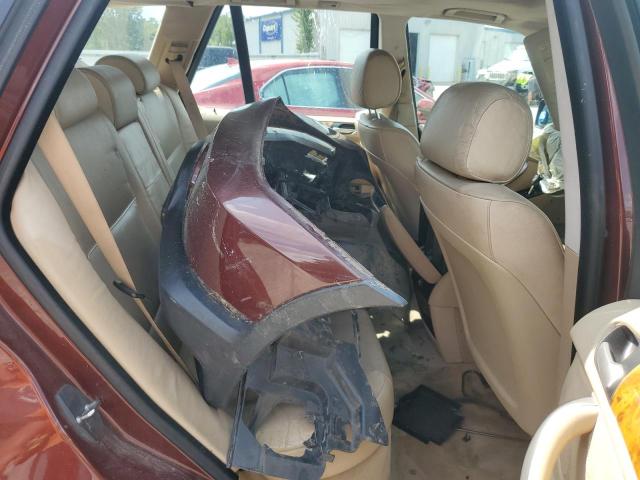 Photo 11 from auction – 2001 BMW X5 3.0I with VIN WBAFA53501LM80615