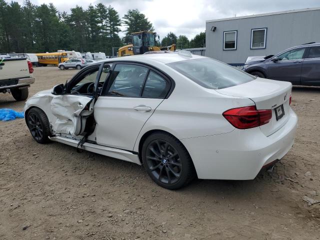 Photo 2 from auction – 2018 BMW 340 XI with VIN WBA8B7C59JA583206