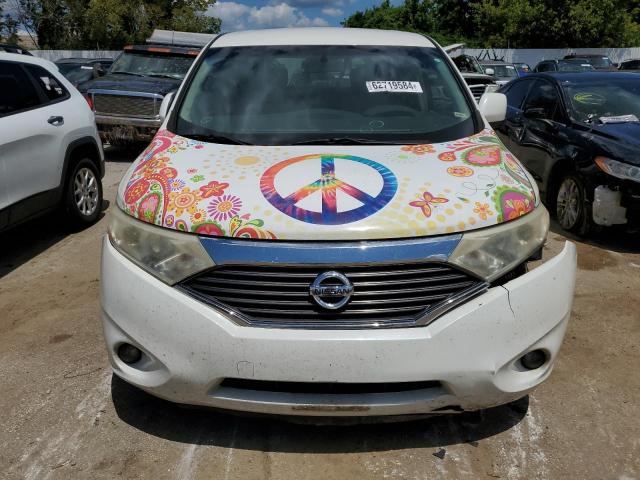 Photo 5 from auction – 2013 NISSAN QUEST S with VIN JN8AE2KP8D9068225