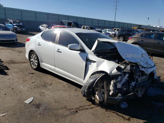 Photo 4 from auction – 2015 KIA OPTIMA LX with VIN 5XXGM4A73FG508766