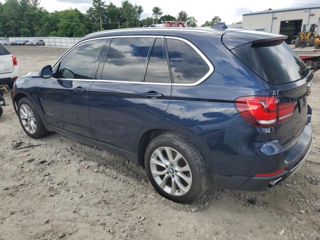 Photo 2 from auction – 2015 BMW X5 XDRIVE3 with VIN 5UXKR0C57F0P09277