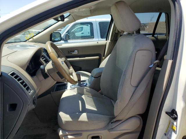 Photo 7 from auction – 2007 FORD EDGE SEL with VIN 2FMDK38C37BA71791