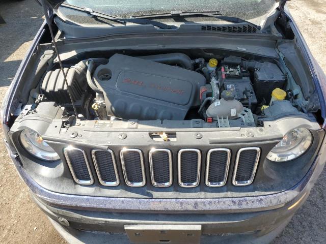 Photo 11 from auction – 2017 JEEP RENEGADE S with VIN ZACCJBABXHPG26165