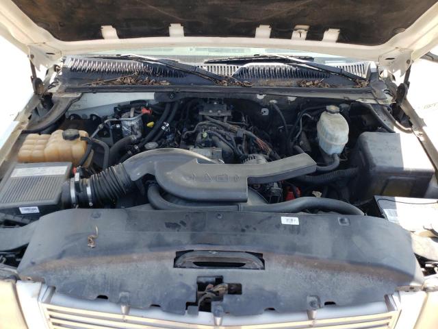 Photo 11 from auction – 2004 CADILLAC ESCALADE E with VIN 3GYEK62N54G137927