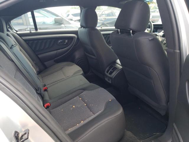 Photo 10 from auction – 2017 FORD TAURUS SEL with VIN 1FAHP2E81HG110458