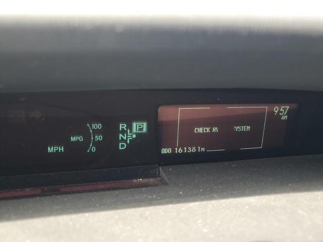 Photo 9 from auction – 2010 TOYOTA PRIUS with VIN JTDKN3DU8A0023343