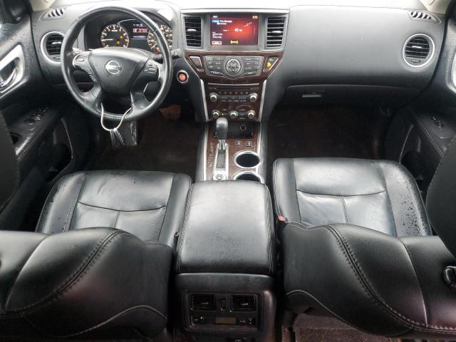 Photo 8 from auction – 2016 NISSAN PATHFINDER with VIN 5N1AR2MM9GC657354
