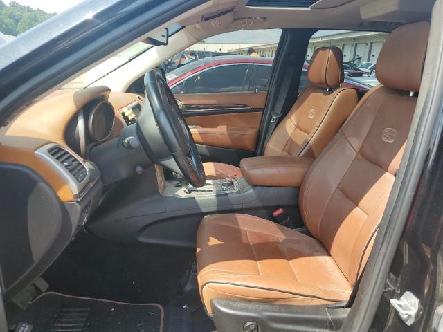 Photo 7 from auction – 2012 JEEP GRAND CHER with VIN 1C4RJFCT9CC211049