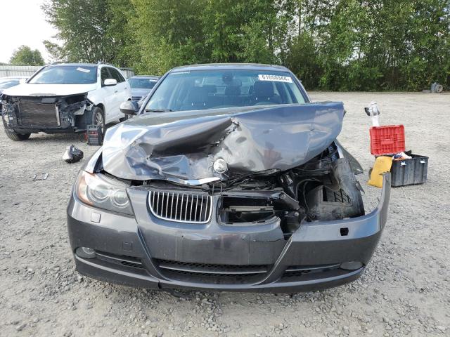 Photo 5 from auction – 2006 BMW 330 I with VIN WBAVB33516PS10032