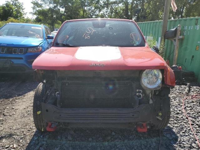 Photo 5 from auction – 2016 JEEP RENEGADE T with VIN ZACCJBCTXGPC48014