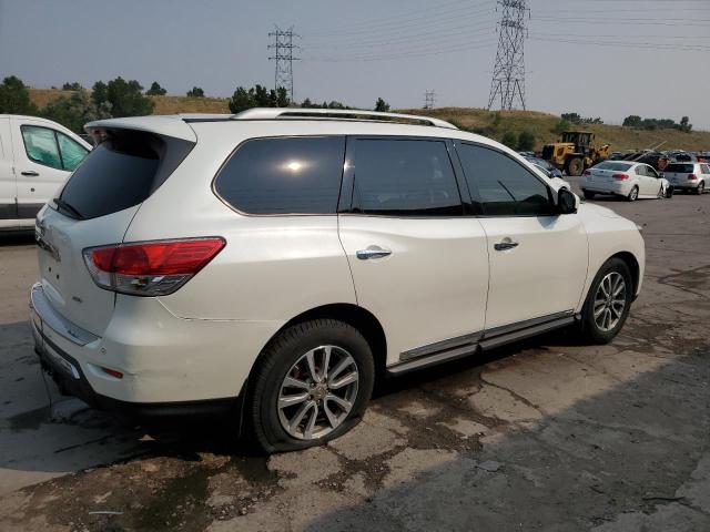 Photo 3 from auction – 2015 NISSAN PATHFINDER with VIN 5N1AR2MM6FC708405