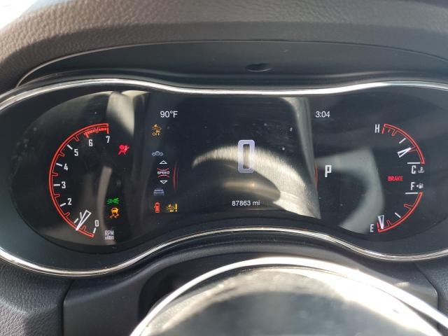 Photo 9 from auction – 2017 DODGE DURANGO CI with VIN 1C4SDJET3HC691685