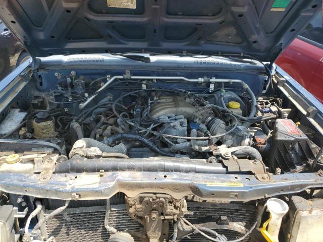 Photo 12 from auction – 2001 NISSAN XTERRA XE with VIN 5N1ED28Y91C538224