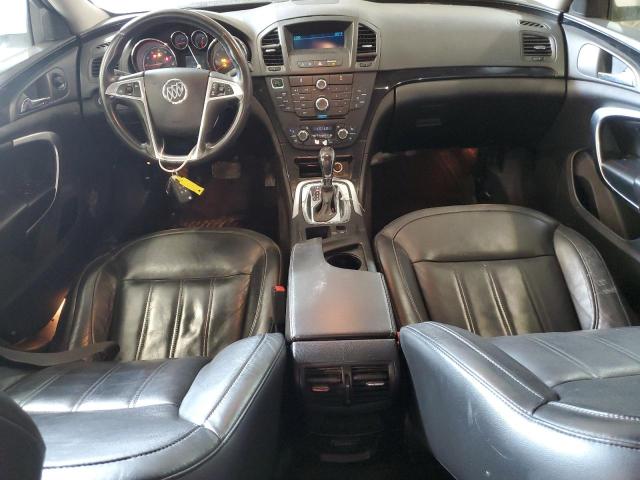 Photo 8 from auction – 2012 BUICK REGAL PREM with VIN 2G4GS5EK9C9125407