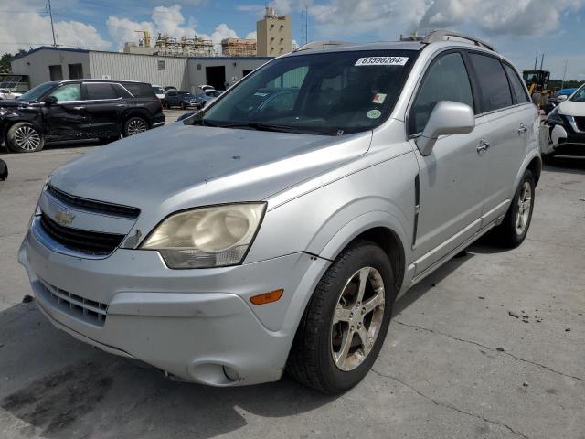 CHEVROLET CAPTIVA LT 2014 with VIN 3GNAL3EK6ES540080 - Photo from auction