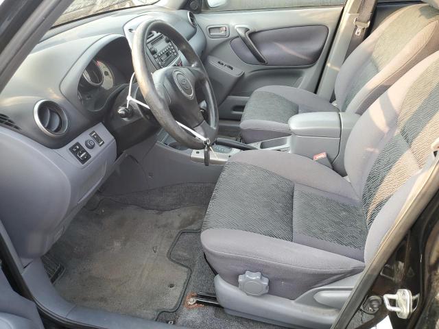 Photo 7 from auction – 2001 TOYOTA RAV4 with VIN JTEHH20V610106663
