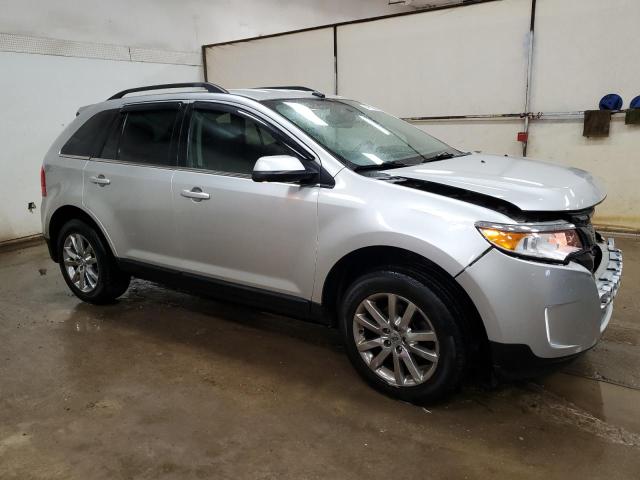 Photo 4 from auction – 2013 FORD EDGE LIMIT with VIN 2FMDK3KC0DBC50956