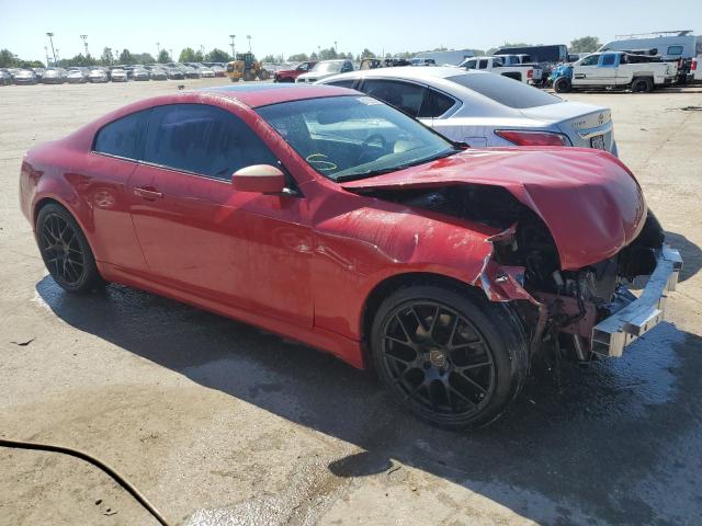 Photo 4 from auction – 2007 INFINITI G35 with VIN JNKCV54E47M910186