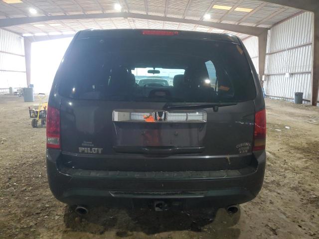 Photo 6 from auction – 2013 HONDA PILOT EX with VIN 5FNYF3H41DB006889