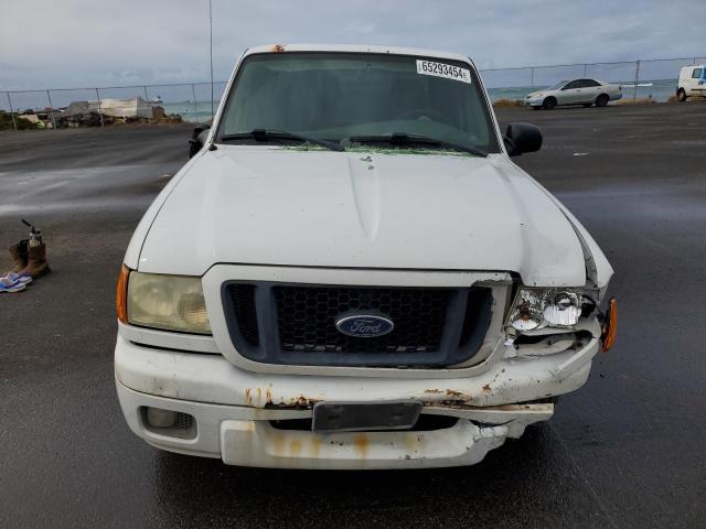 Photo 5 from auction – 2004 FORD RANGER SUP with VIN 1FTYR14U74PA86254
