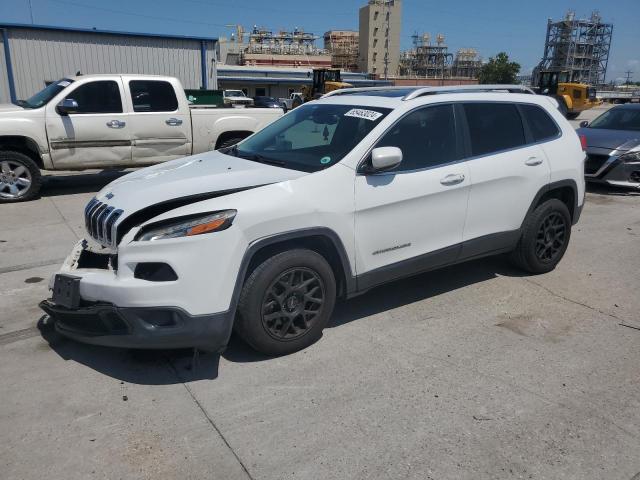 JEEP CHEROKEE L 2015 with VIN 1C4PJLCS6FW781106 - Photo from auction