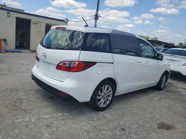 Photo 3 from auction – 2012 MAZDA 5 with VIN JM1CW2BL5C0100601