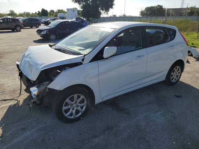 Photo 1 from auction – 2014 HYUNDAI ACCENT GLS with VIN KMHCT5AE5EU165114