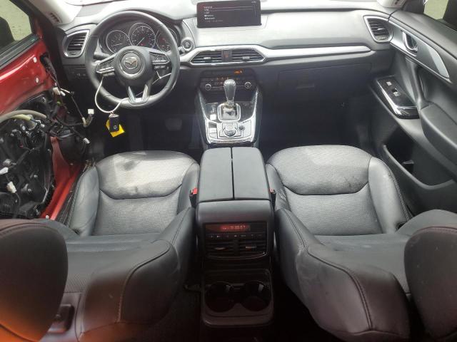 Photo 8 from auction – 2023 MAZDA CX-9 TOURI with VIN JM3TCBCY6P0644055