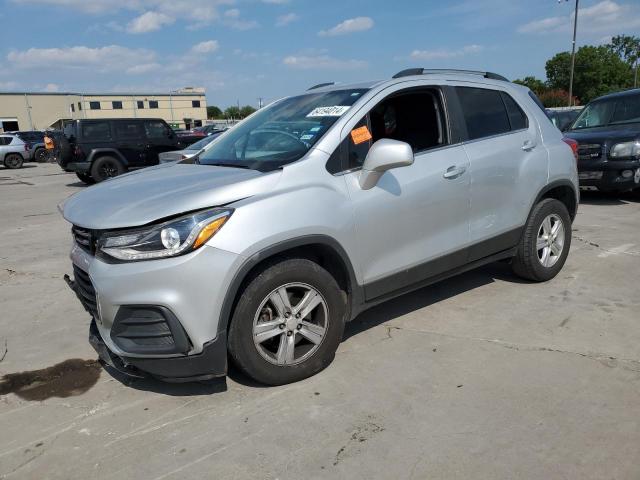 CHEVROLET TRAX 1LT 2017 with VIN 3GNCJLSB0HL164316 - Photo from auction