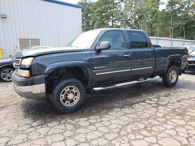 CHEVROLET SILVERADO 2005 with VIN 1GCHK23U55F885310 - Photo from auction