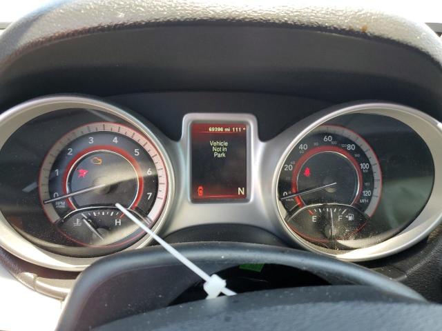 Photo 9 from auction – 2018 DODGE JOURNEY SX with VIN 3C4PDCBG5JT525591