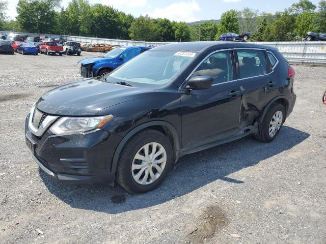 Photo 1 from auction – 2017 NISSAN ROGUE S with VIN KNMAT2MV0HP614336