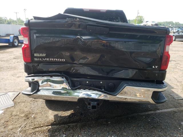 Photo 6 from auction – 2019 CHEVROLET SILVERADO with VIN 1GCUYDED1KZ142126