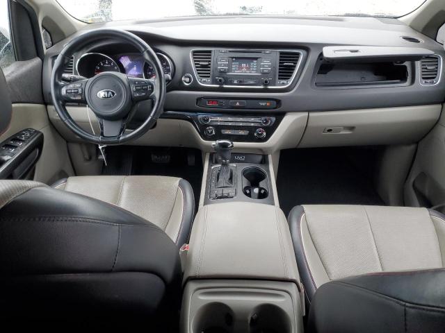 Photo 8 from auction – 2017 KIA SEDONA LX with VIN KNDMB5C10H6237142