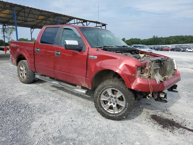 Photo 4 from auction – 2007 FORD F150 SUPER with VIN 1FTPW14V07KC67131
