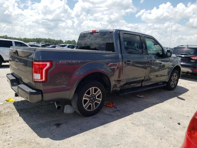 Photo 3 from auction – 2017 FORD F150 SUPER with VIN 1FTEW1CP7HFA71451