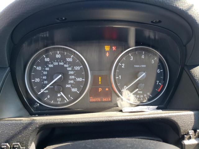 Photo 9 from auction – 2015 BMW X1 XDRIVE2 with VIN WBAVL1C56FVY25835