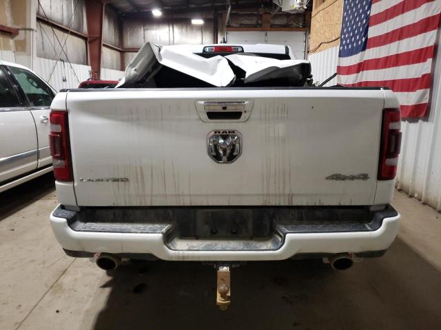 Photo 6 from auction – 2020 RAM 1500 LIMIT with VIN 1C6SRFHT5LN345393