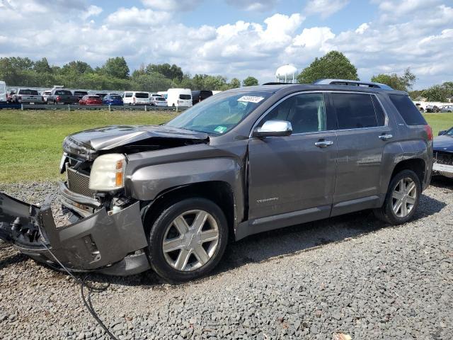 GMC TERRAIN SL 2010 with VIN 2CTFLJEY6A6343155 - Photo from auction