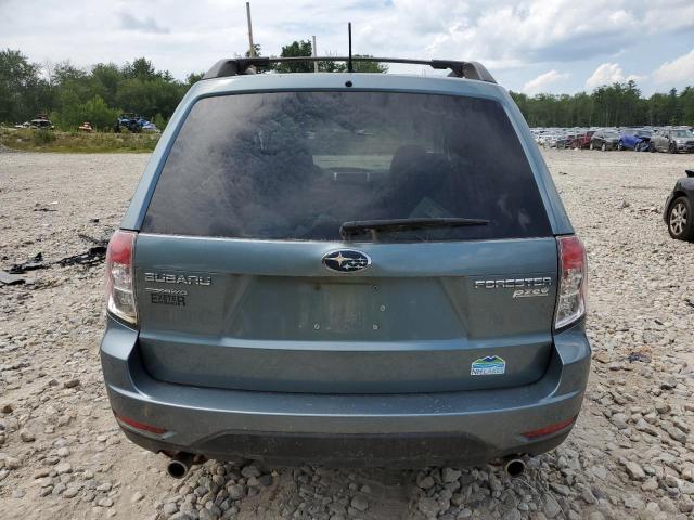 Photo 6 from auction – 2013 SUBARU FORESTER 2 with VIN JF2SHADC0DG415099
