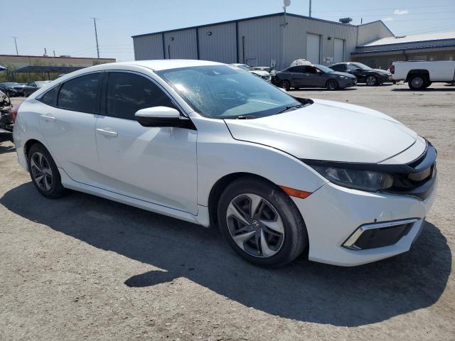 Photo 4 from auction – 2020 HONDA CIVIC LX with VIN 19XFC2F64LE006212