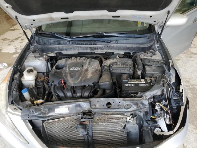 Photo 11 from auction – 2013 HYUNDAI SONATA SE with VIN 5NPEC4AC5DH585969