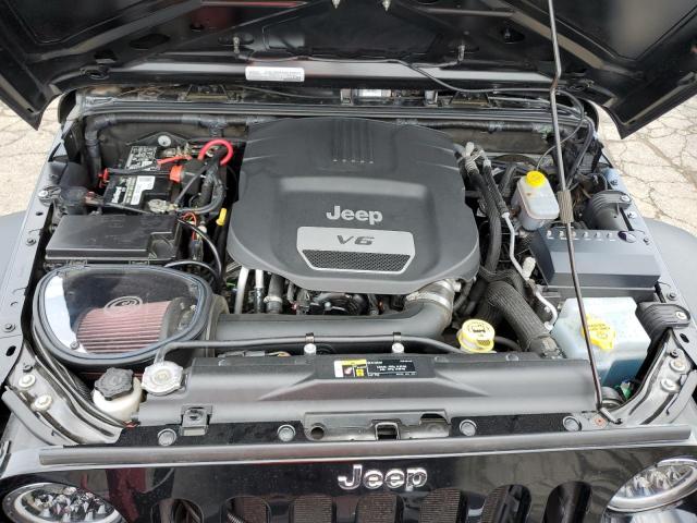 Photo 12 from auction – 2018 JEEP WRANGLER U with VIN 1C4BJWDG2JL879081