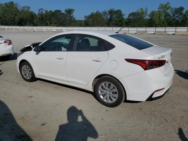 Photo 2 from auction – 2022 HYUNDAI ACCENT SE with VIN 3KPC24A61NE155446