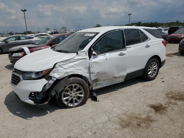 CHEVROLET EQUINOX LT 2018 with VIN 2GNAXJEV4J6238038 - Photo from auction