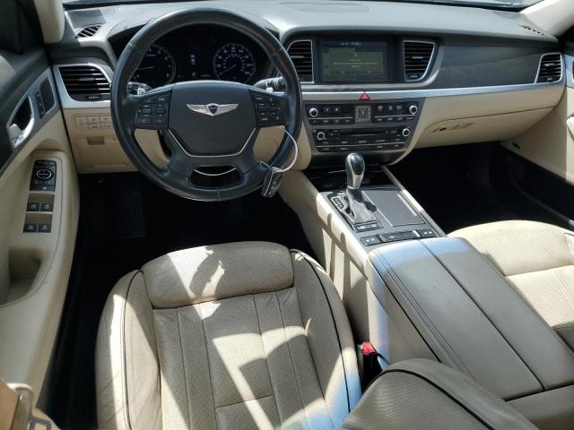 Photo 8 from auction – 2015 HYUNDAI GENESIS 5. with VIN KMHGN4JF0FU025049